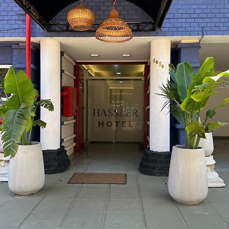 Hotel Hassler Asunción Exterior photo