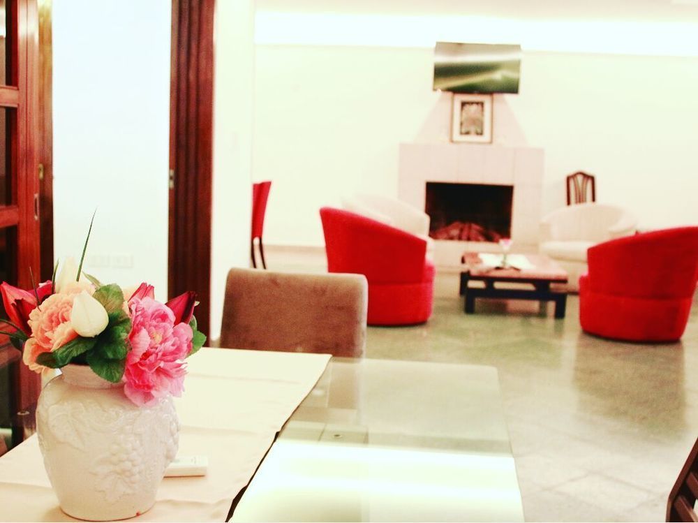 Hotel Hassler Asunción Exterior photo